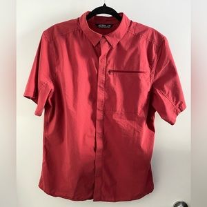 Arc'teryx kaslo shirt